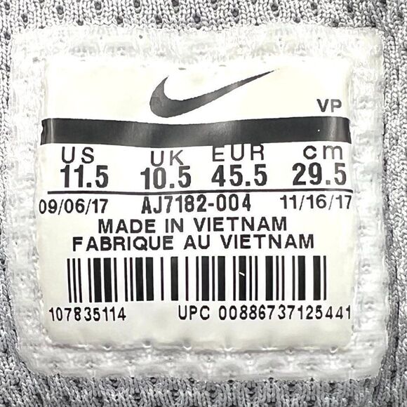 NIKE Air Max 90 NS GPX 'Big Logo' - Picture 9 of 9